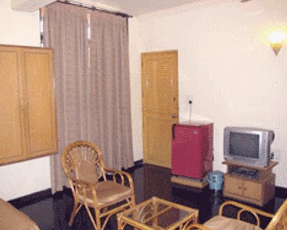 The Cottage Мумбаї Екстер'єр фото