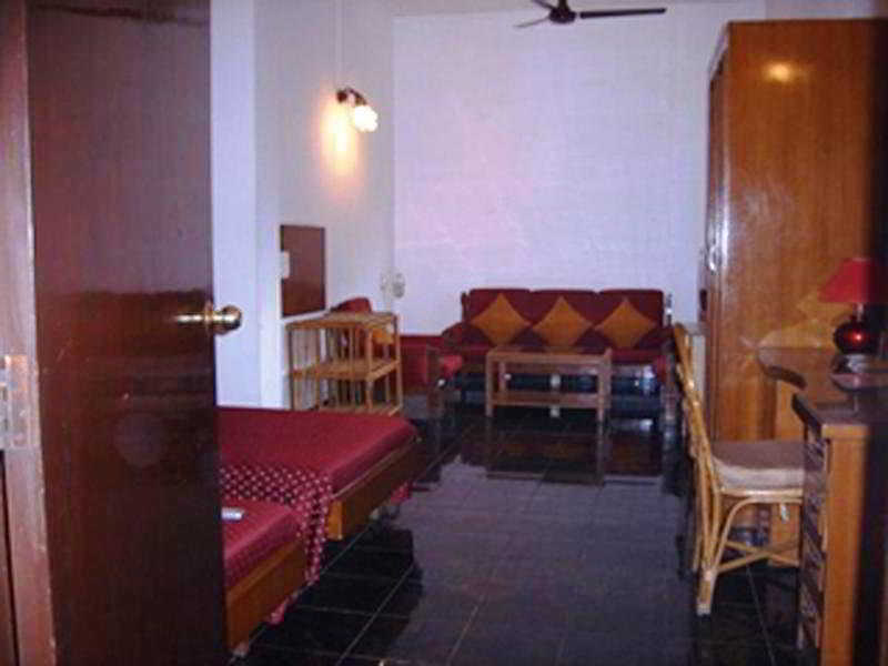 The Cottage Мумбаї Екстер'єр фото