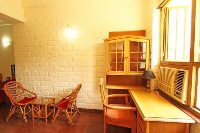 The Cottage Мумбаї Екстер'єр фото
