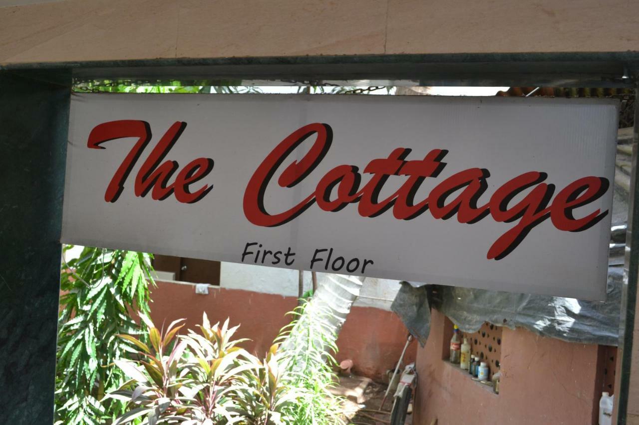 The Cottage Мумбаї Екстер'єр фото